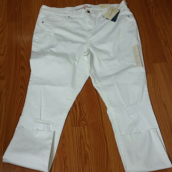 Universal tread New Size 16/33 Hi-rise Jegging - Picture 3 of 7